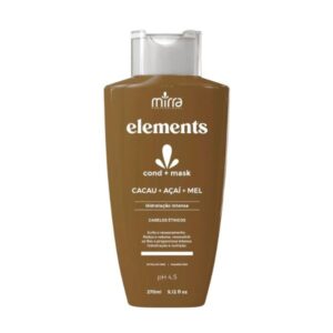 CACAO + AÇAÍ + MEL CONDICIONADOR 270ML