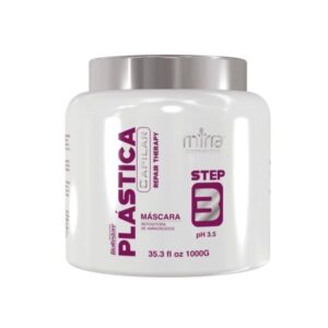 PLASTICA CAPILAR MASCARA 1KG - STEP 3