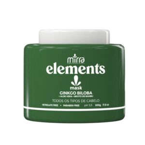 MASK ELEMENTS GINKGO BILOBA - 500G