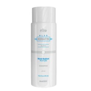 SHAMPOO BLOND RADIANT 270ML - HOME CARE