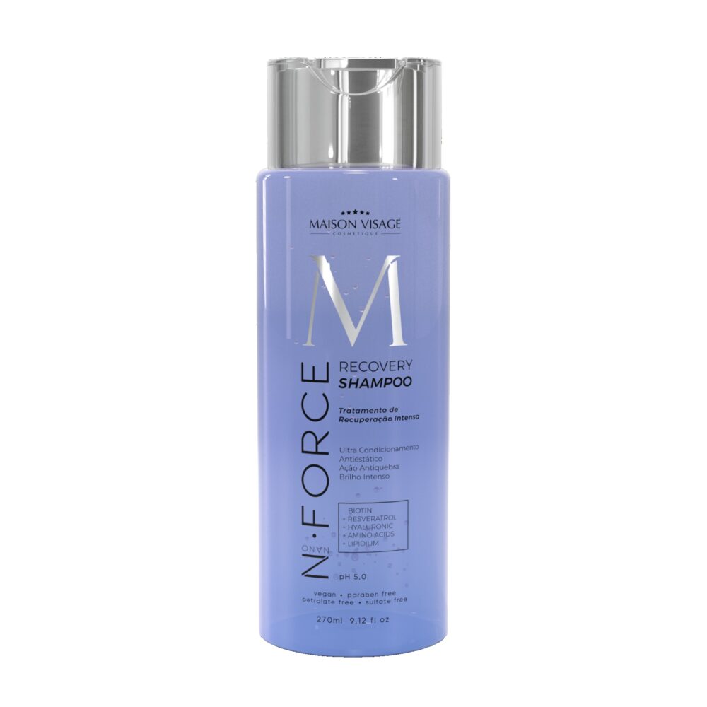 Shampoo Recovery Nano Force - 270ml